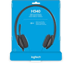 logitech headset